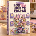 Los 750 que te Faltan: la biblioteca completa de moldes de toppers 3D