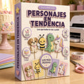Siempre Tengo Ese: los personajes mas pedidos en capas 3D