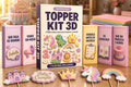 Topper Kit 3D con los 5 extras incluidos: +750 moldes listos para imprimir y vender