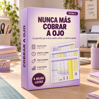 Nunca Mas Cobrar a Ojo